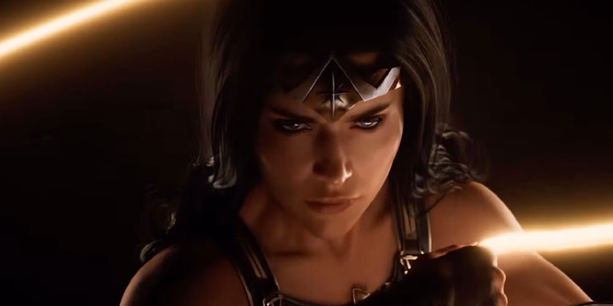 Wonder Woman Game Canceled